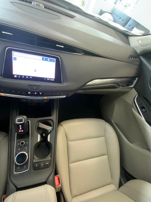 2019 Cadillac XT4 AWD 4dr Luxury, available for sale in Hartford, Connecticut | Franklin Motors Auto Sales LLC. Hartford, Connecticut 2019 Cadillac XT4 AWD 4dr Luxury, available for sale in Hartford, Connecticut | Franklin Motors Auto Sales LLC. Hartford, Connecticut