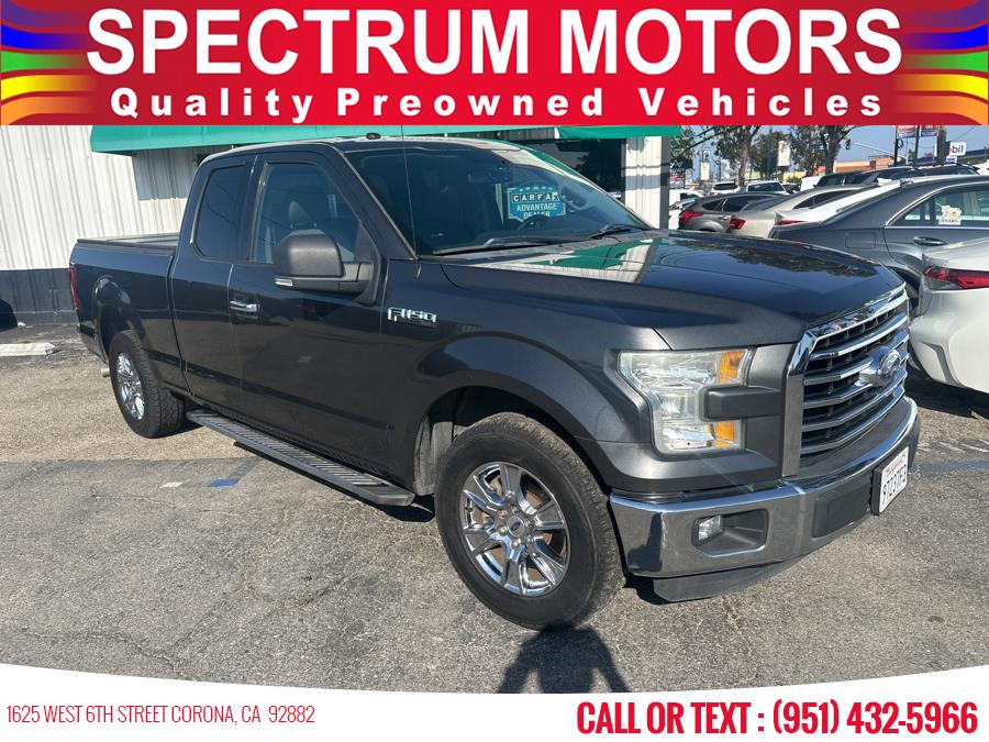 Used 2016 Ford F-150 in Corona, California | Spectrum Motors. Corona, California