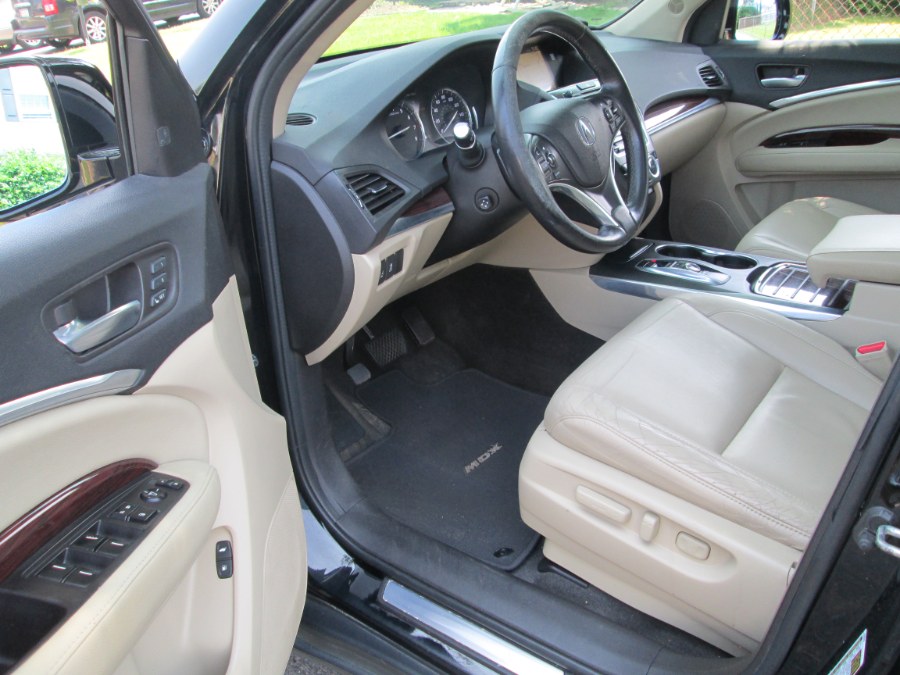2016 Acura MDX SH-AWD 4dr w/Tech, available for sale in Levittown, Pennsylvania | Levittown Auto. Levittown, Pennsylvania 2016 Acura MDX SH-AWD 4dr w/Tech, available for sale in Levittown, Pennsylvania | Levittown Auto. Levittown, Pennsylvania