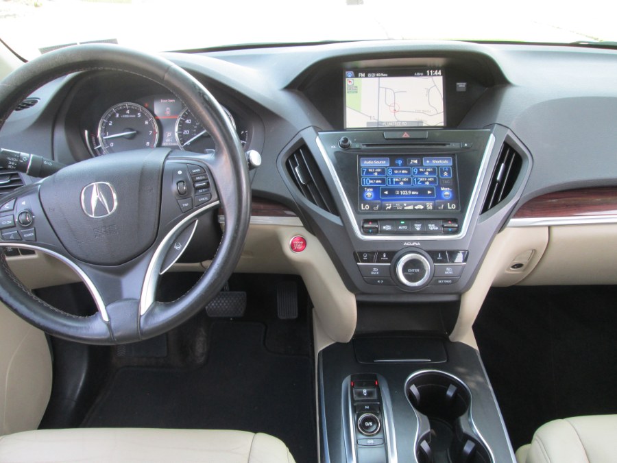 2016 Acura MDX SH-AWD 4dr w/Tech, available for sale in Levittown, Pennsylvania | Levittown Auto. Levittown, Pennsylvania 2016 Acura MDX SH-AWD 4dr w/Tech, available for sale in Levittown, Pennsylvania | Levittown Auto. Levittown, Pennsylvania
