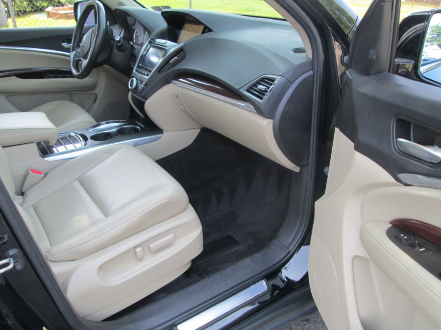 2016 Acura MDX SH-AWD 4dr w/Tech, available for sale in Levittown, Pennsylvania | Levittown Auto. Levittown, Pennsylvania 2016 Acura MDX SH-AWD 4dr w/Tech, available for sale in Levittown, Pennsylvania | Levittown Auto. Levittown, Pennsylvania