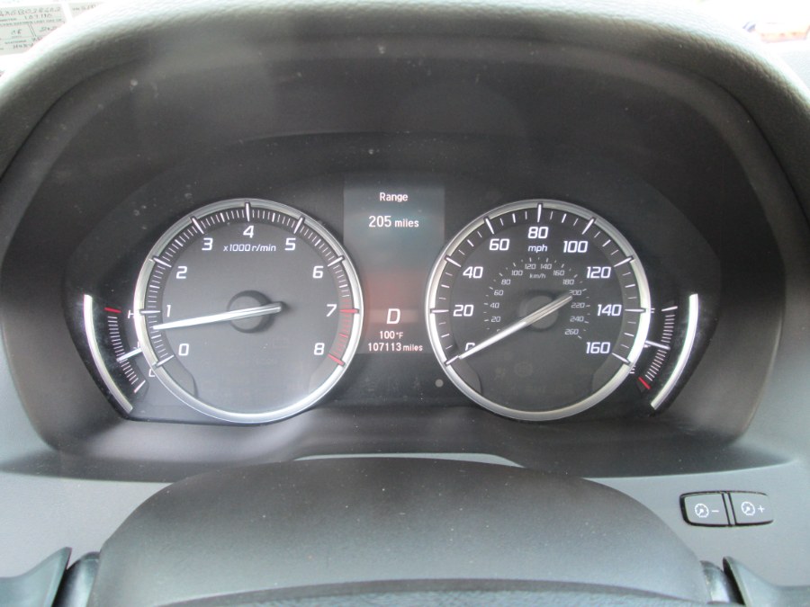 2016 Acura MDX SH-AWD 4dr w/Tech, available for sale in Levittown, Pennsylvania | Levittown Auto. Levittown, Pennsylvania 2016 Acura MDX SH-AWD 4dr w/Tech, available for sale in Levittown, Pennsylvania | Levittown Auto. Levittown, Pennsylvania