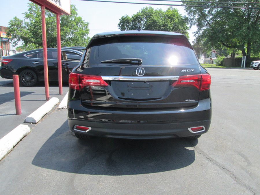 2016 Acura MDX SH-AWD 4dr w/Tech, available for sale in Levittown, Pennsylvania | Levittown Auto. Levittown, Pennsylvania 2016 Acura MDX SH-AWD 4dr w/Tech, available for sale in Levittown, Pennsylvania | Levittown Auto. Levittown, Pennsylvania