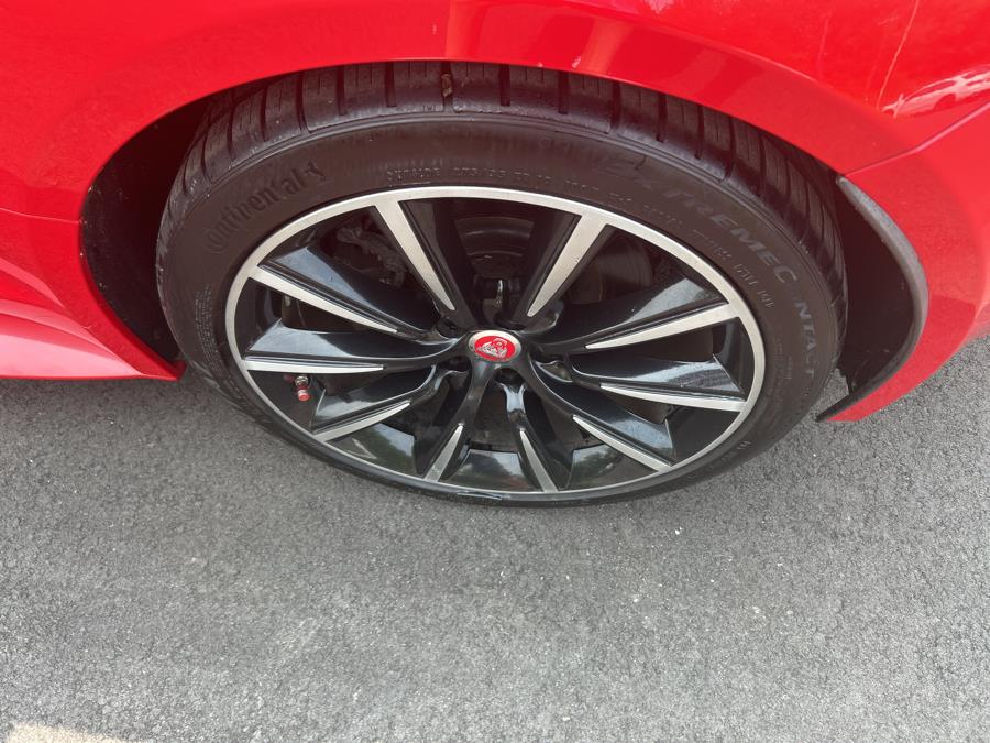 2016 Jaguar F-TYPE 2dr Conv Auto S AWD, available for sale in Middletown, Connecticut | Newfield Auto Sales. Middletown, Connecticut 2016 Jaguar F-TYPE 2dr Conv Auto S AWD, available for sale in Middletown, Connecticut | Newfield Auto Sales. Middletown, Connecticut