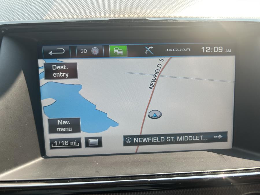 2016 Jaguar F-TYPE 2dr Conv Auto S AWD, available for sale in Middletown, Connecticut | Newfield Auto Sales. Middletown, Connecticut 2016 Jaguar F-TYPE 2dr Conv Auto S AWD, available for sale in Middletown, Connecticut | Newfield Auto Sales. Middletown, Connecticut