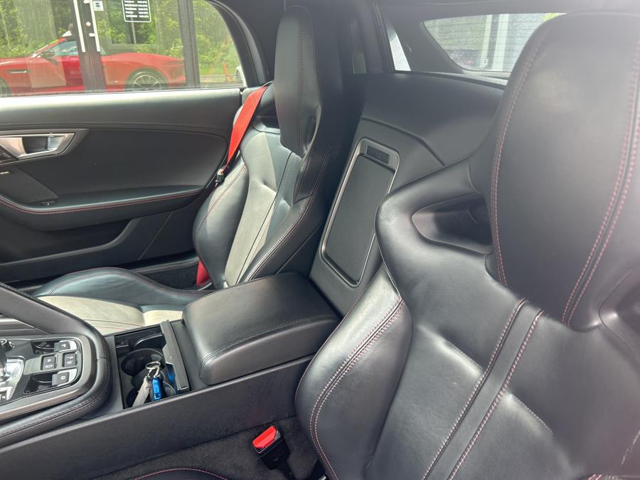 2016 Jaguar F-TYPE 2dr Conv Auto S AWD, available for sale in Middletown, Connecticut | Newfield Auto Sales. Middletown, Connecticut 2016 Jaguar F-TYPE 2dr Conv Auto S AWD, available for sale in Middletown, Connecticut | Newfield Auto Sales. Middletown, Connecticut