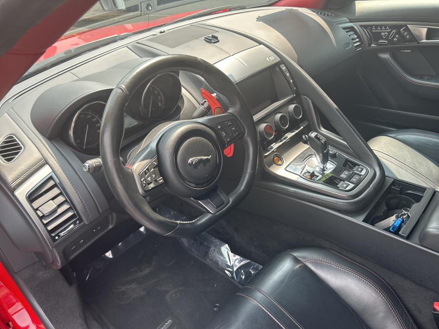 2016 Jaguar F-TYPE 2dr Conv Auto S AWD, available for sale in Middletown, Connecticut | Newfield Auto Sales. Middletown, Connecticut 2016 Jaguar F-TYPE 2dr Conv Auto S AWD, available for sale in Middletown, Connecticut | Newfield Auto Sales. Middletown, Connecticut