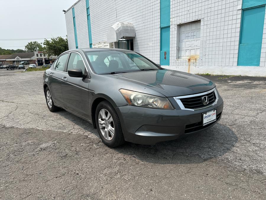 2009 Honda Accord Sdn 4dr I4 Auto LX-P, available for sale in Milford, Connecticut | Dealertown Auto Wholesalers. Milford, Connecticut 2009 Honda Accord Sdn 4dr I4 Auto LX-P, available for sale in Milford, Connecticut | Dealertown Auto Wholesalers. Milford, Connecticut