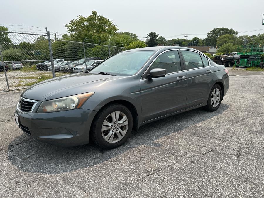 2009 Honda Accord Sdn 4dr I4 Auto LX-P, available for sale in Milford, Connecticut | Dealertown Auto Wholesalers. Milford, Connecticut 2009 Honda Accord Sdn 4dr I4 Auto LX-P, available for sale in Milford, Connecticut | Dealertown Auto Wholesalers. Milford, Connecticut
