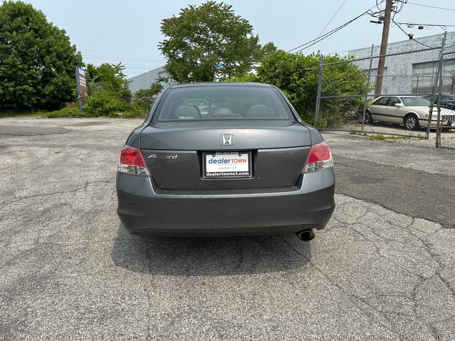 2009 Honda Accord Sdn 4dr I4 Auto LX-P, available for sale in Milford, Connecticut | Dealertown Auto Wholesalers. Milford, Connecticut 2009 Honda Accord Sdn 4dr I4 Auto LX-P, available for sale in Milford, Connecticut | Dealertown Auto Wholesalers. Milford, Connecticut