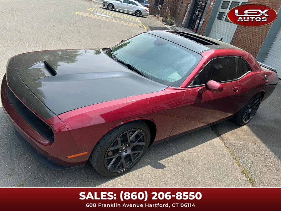2018 Dodge Challenger T/A Plus RWD, available for sale in Hartford, Connecticut | Lex Autos LLC. Hartford, Connecticut 2018 Dodge Challenger T/A Plus RWD, available for sale in Hartford, Connecticut | Lex Autos LLC. Hartford, Connecticut
