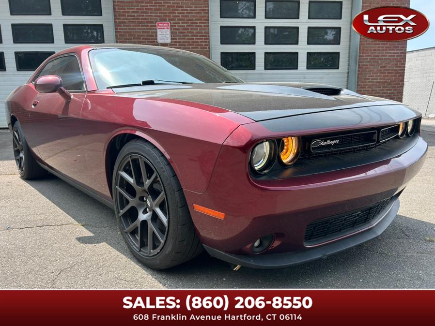 2018 Dodge Challenger T/A Plus RWD, available for sale in Hartford, Connecticut | Lex Autos LLC. Hartford, Connecticut 2018 Dodge Challenger T/A Plus RWD, available for sale in Hartford, Connecticut | Lex Autos LLC. Hartford, Connecticut