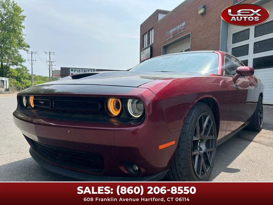 2018 Dodge Challenger T/A Plus RWD, available for sale in Hartford, Connecticut | Lex Autos LLC. Hartford, Connecticut 2018 Dodge Challenger T/A Plus RWD, available for sale in Hartford, Connecticut | Lex Autos LLC. Hartford, Connecticut