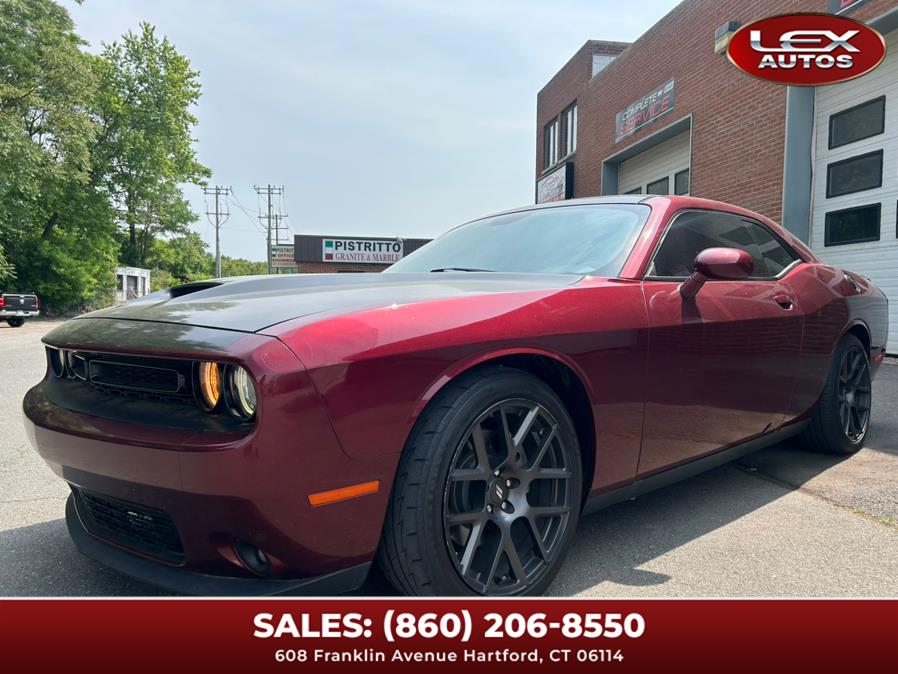 2018 Dodge Challenger T/A Plus RWD, available for sale in Hartford, Connecticut | Lex Autos LLC. Hartford, Connecticut 2018 Dodge Challenger T/A Plus RWD, available for sale in Hartford, Connecticut | Lex Autos LLC. Hartford, Connecticut