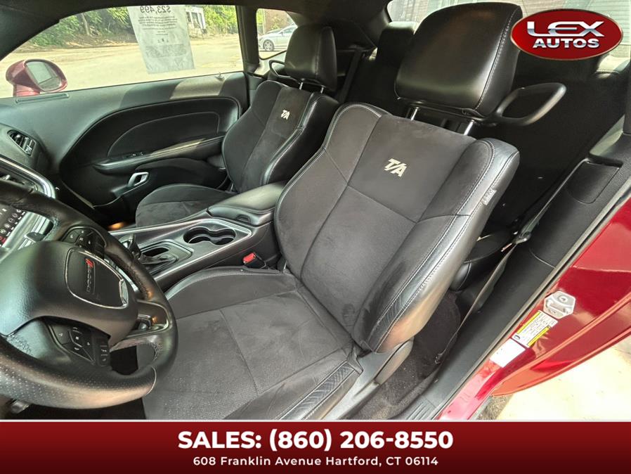 2018 Dodge Challenger T/A Plus RWD, available for sale in Hartford, Connecticut | Lex Autos LLC. Hartford, Connecticut 2018 Dodge Challenger T/A Plus RWD, available for sale in Hartford, Connecticut | Lex Autos LLC. Hartford, Connecticut