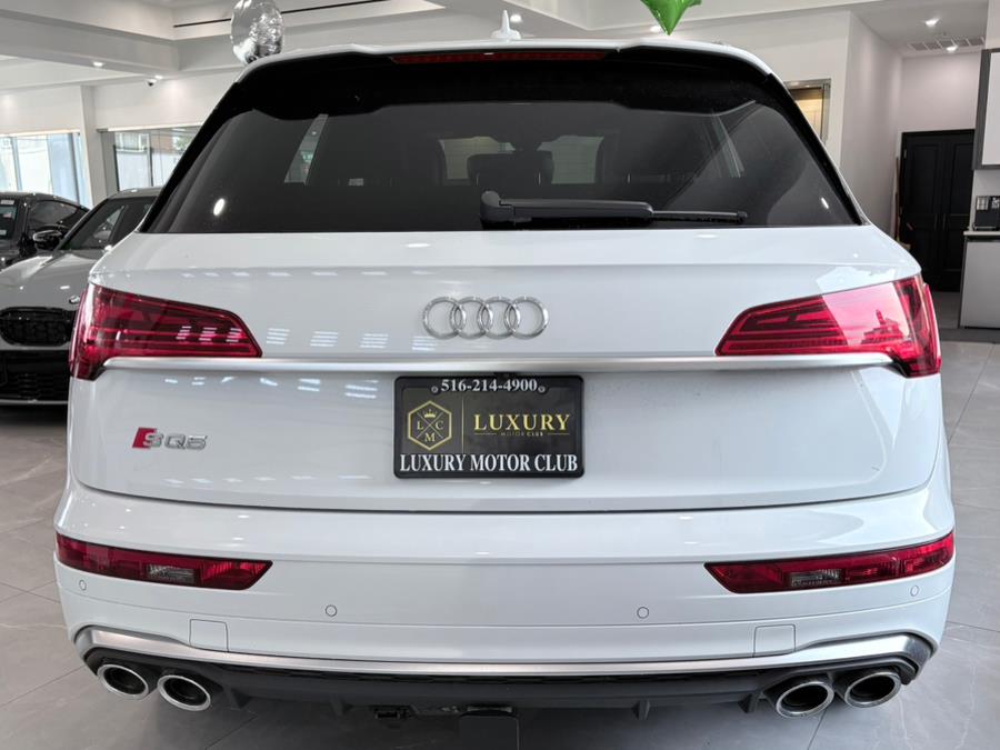 2022 Audi SQ5 Premium Plus 3.0 TFSI quattro, available for sale in Franklin Square, New York | Luxury Motor Club. Franklin Square, New York 2022 Audi SQ5 Premium Plus 3.0 TFSI quattro, available for sale in Franklin Square, New York | Luxury Motor Club. Franklin Square, New York