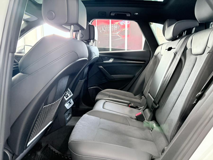 2022 Audi SQ5 Premium Plus 3.0 TFSI quattro, available for sale in Franklin Square, New York | Luxury Motor Club. Franklin Square, New York 2022 Audi SQ5 Premium Plus 3.0 TFSI quattro, available for sale in Franklin Square, New York | Luxury Motor Club. Franklin Square, New York