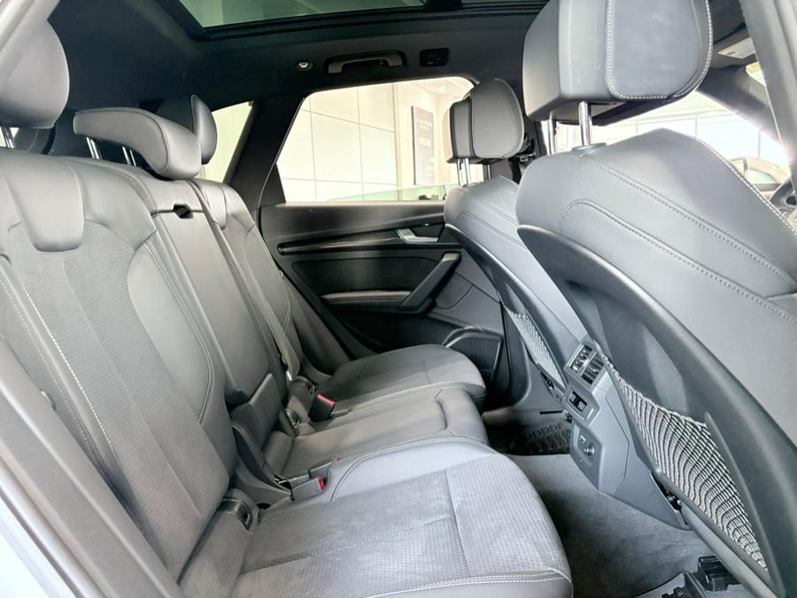 2022 Audi SQ5 Premium Plus 3.0 TFSI quattro, available for sale in Franklin Square, New York | Luxury Motor Club. Franklin Square, New York 2022 Audi SQ5 Premium Plus 3.0 TFSI quattro, available for sale in Franklin Square, New York | Luxury Motor Club. Franklin Square, New York