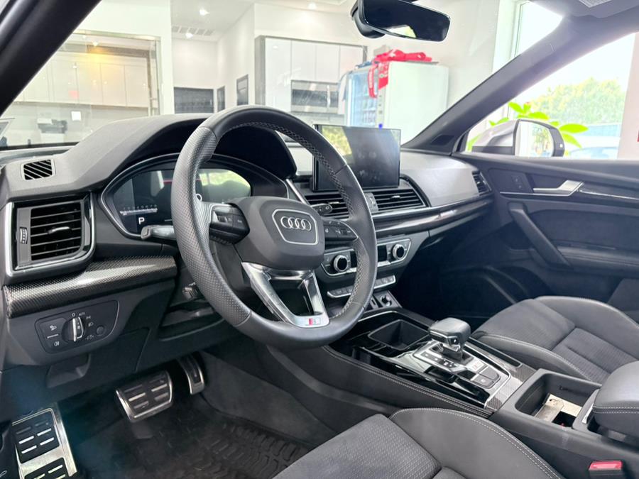 2022 Audi SQ5 Premium Plus 3.0 TFSI quattro, available for sale in Franklin Square, New York | Luxury Motor Club. Franklin Square, New York 2022 Audi SQ5 Premium Plus 3.0 TFSI quattro, available for sale in Franklin Square, New York | Luxury Motor Club. Franklin Square, New York