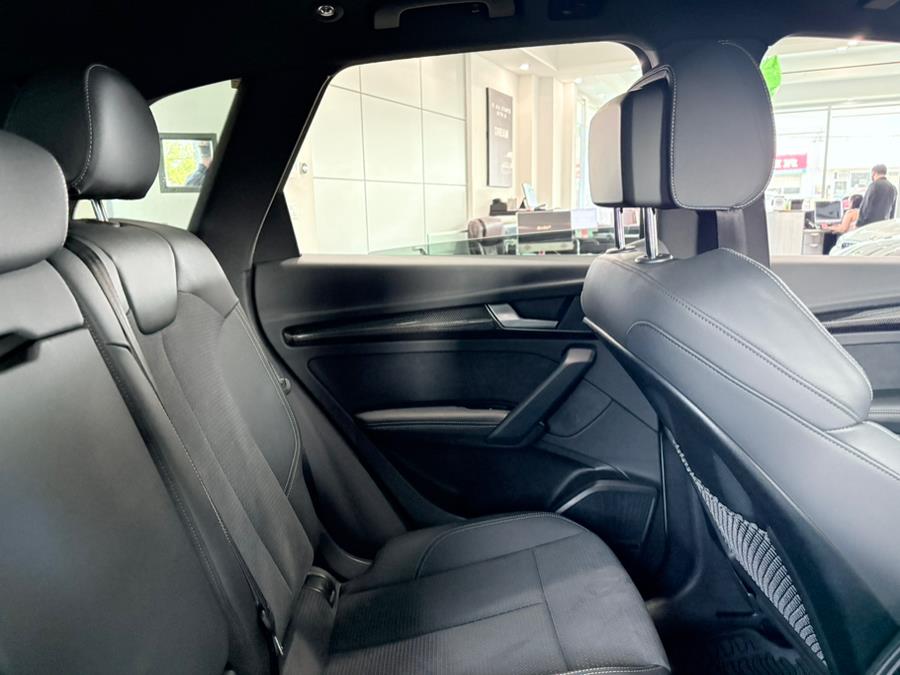 2022 Audi SQ5 Premium Plus 3.0 TFSI quattro, available for sale in Franklin Square, New York | Luxury Motor Club. Franklin Square, New York 2022 Audi SQ5 Premium Plus 3.0 TFSI quattro, available for sale in Franklin Square, New York | Luxury Motor Club. Franklin Square, New York