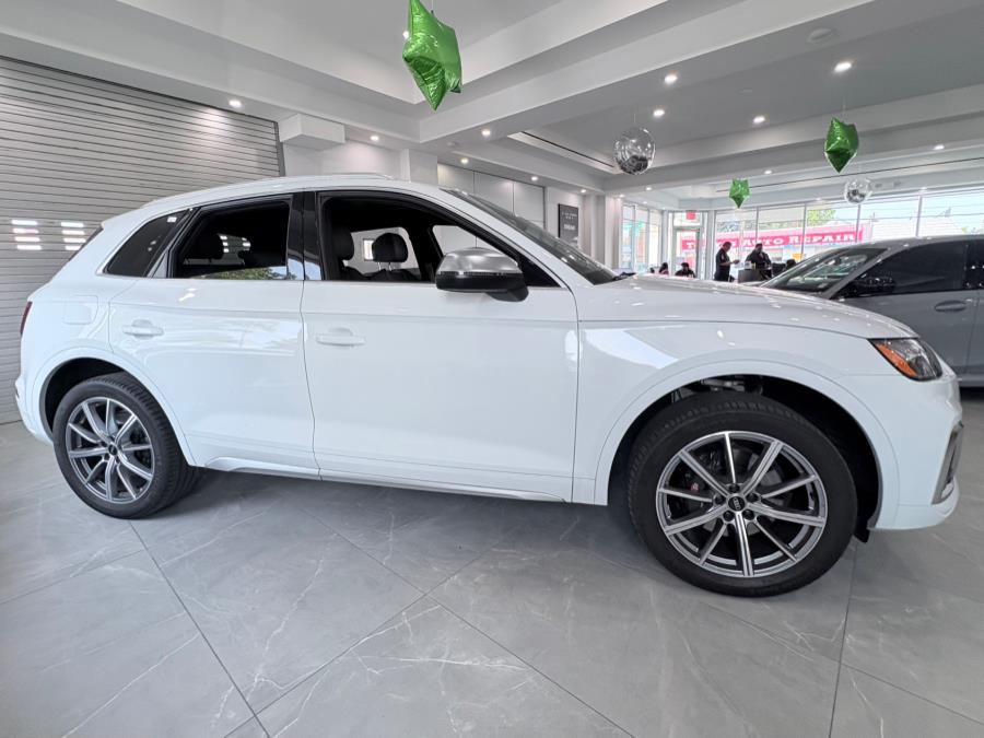 2022 Audi SQ5 Premium Plus 3.0 TFSI quattro, available for sale in Franklin Square, New York | Luxury Motor Club. Franklin Square, New York 2022 Audi SQ5 Premium Plus 3.0 TFSI quattro, available for sale in Franklin Square, New York | Luxury Motor Club. Franklin Square, New York