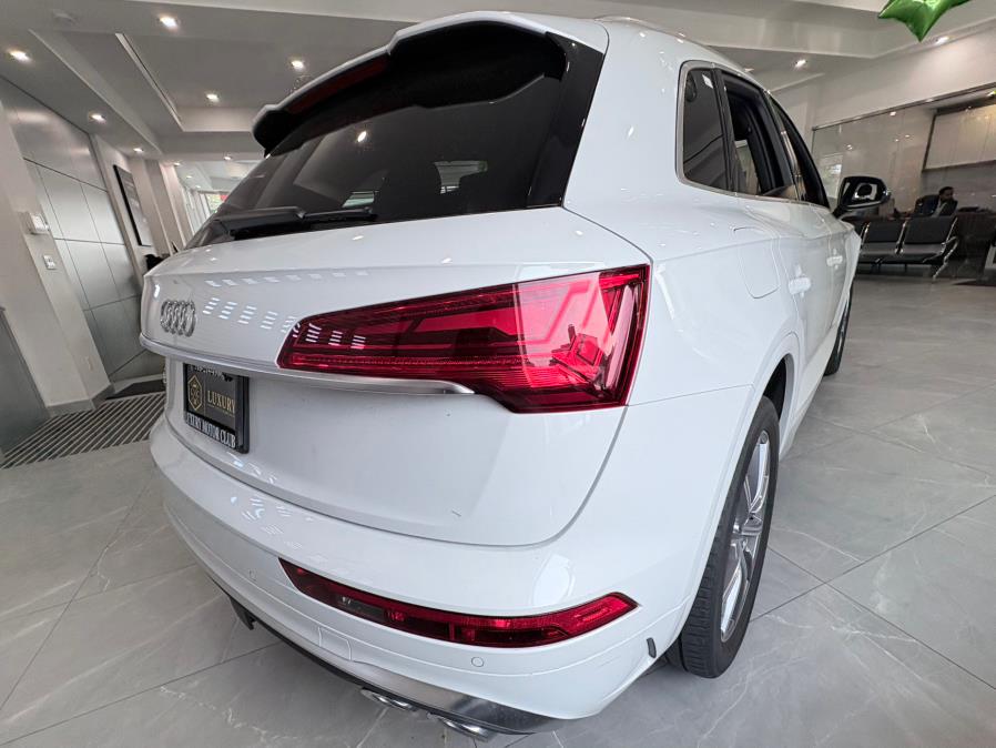 2022 Audi SQ5 Premium Plus 3.0 TFSI quattro, available for sale in Franklin Square, New York | Luxury Motor Club. Franklin Square, New York 2022 Audi SQ5 Premium Plus 3.0 TFSI quattro, available for sale in Franklin Square, New York | Luxury Motor Club. Franklin Square, New York