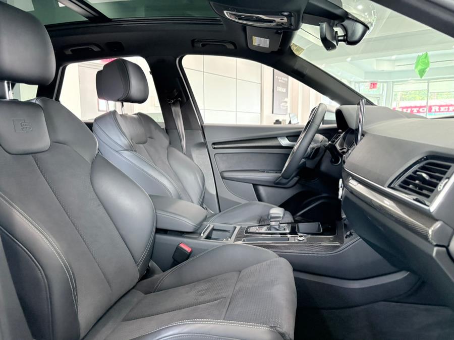 2022 Audi SQ5 Premium Plus 3.0 TFSI quattro, available for sale in Franklin Square, New York | Luxury Motor Club. Franklin Square, New York 2022 Audi SQ5 Premium Plus 3.0 TFSI quattro, available for sale in Franklin Square, New York | Luxury Motor Club. Franklin Square, New York
