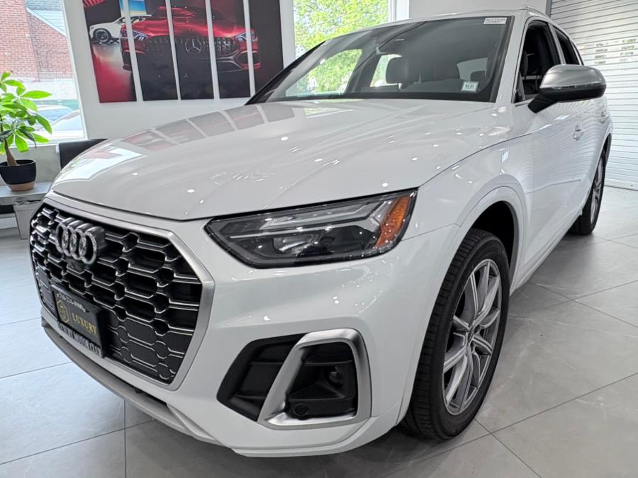 2022 Audi SQ5 Premium Plus 3.0 TFSI quattro, available for sale in Franklin Square, New York | Luxury Motor Club. Franklin Square, New York 2022 Audi SQ5 Premium Plus 3.0 TFSI quattro, available for sale in Franklin Square, New York | Luxury Motor Club. Franklin Square, New York
