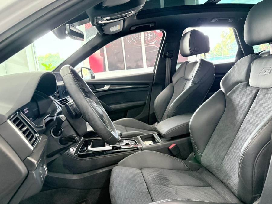 2022 Audi SQ5 Premium Plus 3.0 TFSI quattro, available for sale in Franklin Square, New York | Luxury Motor Club. Franklin Square, New York 2022 Audi SQ5 Premium Plus 3.0 TFSI quattro, available for sale in Franklin Square, New York | Luxury Motor Club. Franklin Square, New York