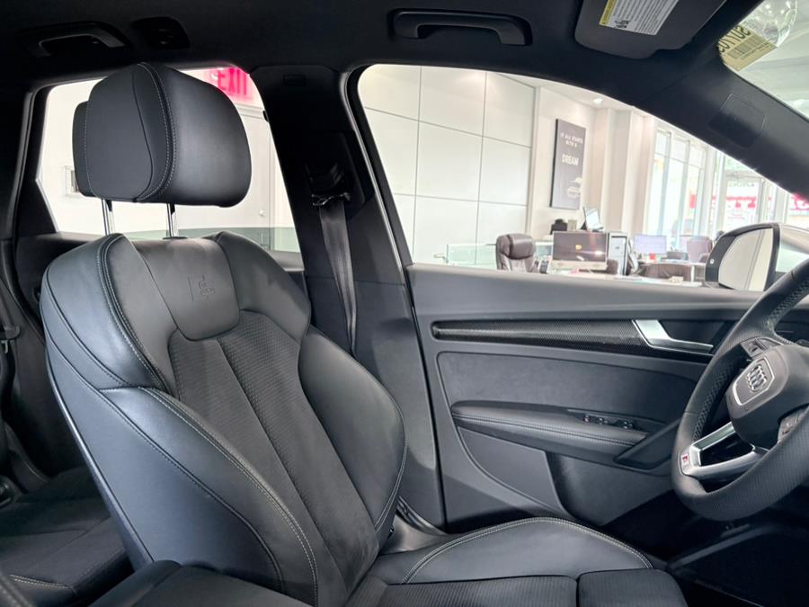 2022 Audi SQ5 Premium Plus 3.0 TFSI quattro, available for sale in Franklin Square, New York | Luxury Motor Club. Franklin Square, New York 2022 Audi SQ5 Premium Plus 3.0 TFSI quattro, available for sale in Franklin Square, New York | Luxury Motor Club. Franklin Square, New York