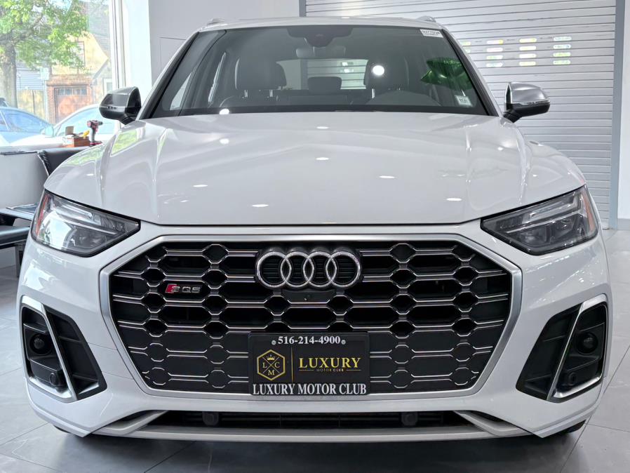 2022 Audi SQ5 Premium Plus 3.0 TFSI quattro, available for sale in Franklin Square, New York | Luxury Motor Club. Franklin Square, New York 2022 Audi SQ5 Premium Plus 3.0 TFSI quattro, available for sale in Franklin Square, New York | Luxury Motor Club. Franklin Square, New York