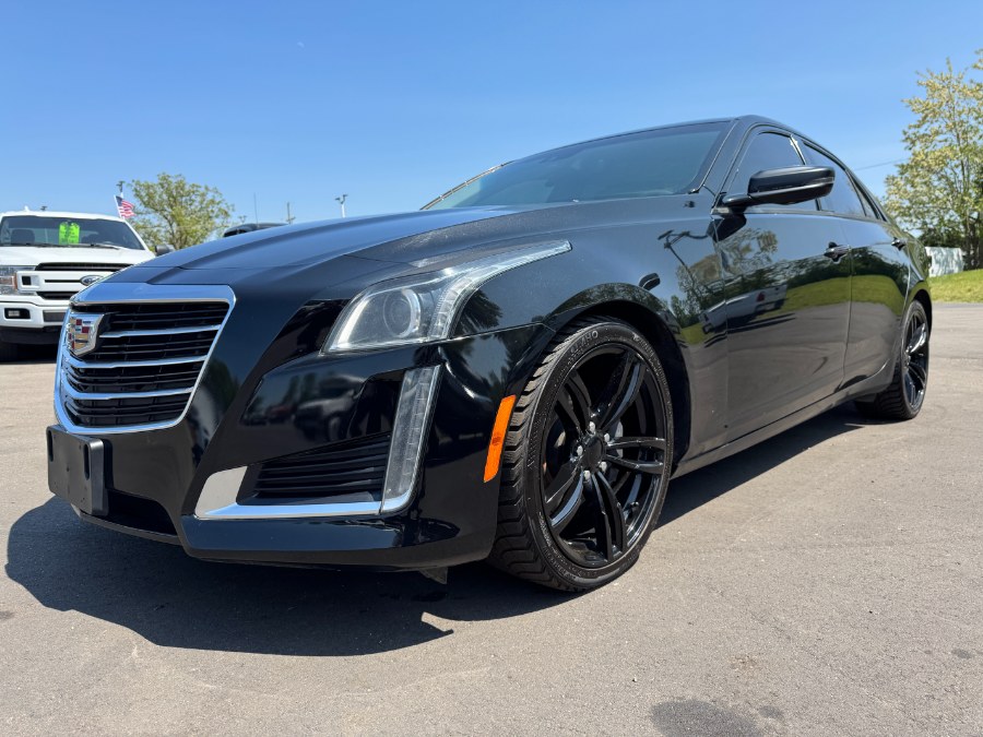 2017 Cadillac CTS Sedan 4dr Sdn 3.6L Luxury AWD, available for sale in Ortonville, Michigan | Marsh Auto Sales LLC. Ortonville, Michigan 2017 Cadillac CTS Sedan 4dr Sdn 3.6L Luxury AWD, available for sale in Ortonville, Michigan | Marsh Auto Sales LLC. Ortonville, Michigan