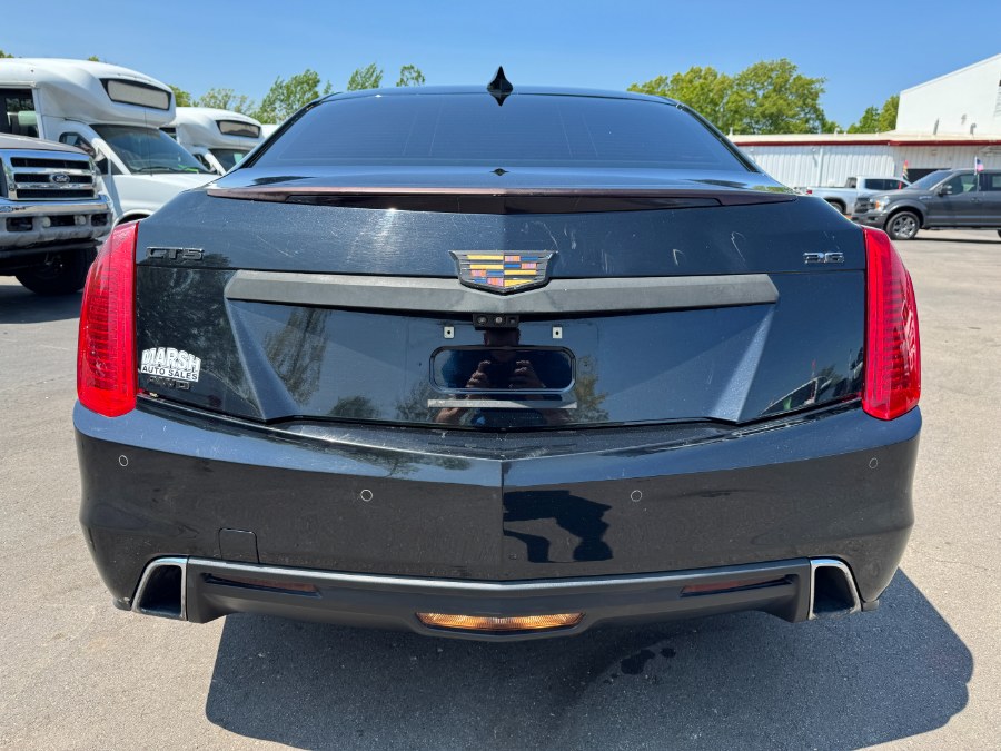 2017 Cadillac CTS Sedan 4dr Sdn 3.6L Luxury AWD, available for sale in Ortonville, Michigan | Marsh Auto Sales LLC. Ortonville, Michigan 2017 Cadillac CTS Sedan 4dr Sdn 3.6L Luxury AWD, available for sale in Ortonville, Michigan | Marsh Auto Sales LLC. Ortonville, Michigan