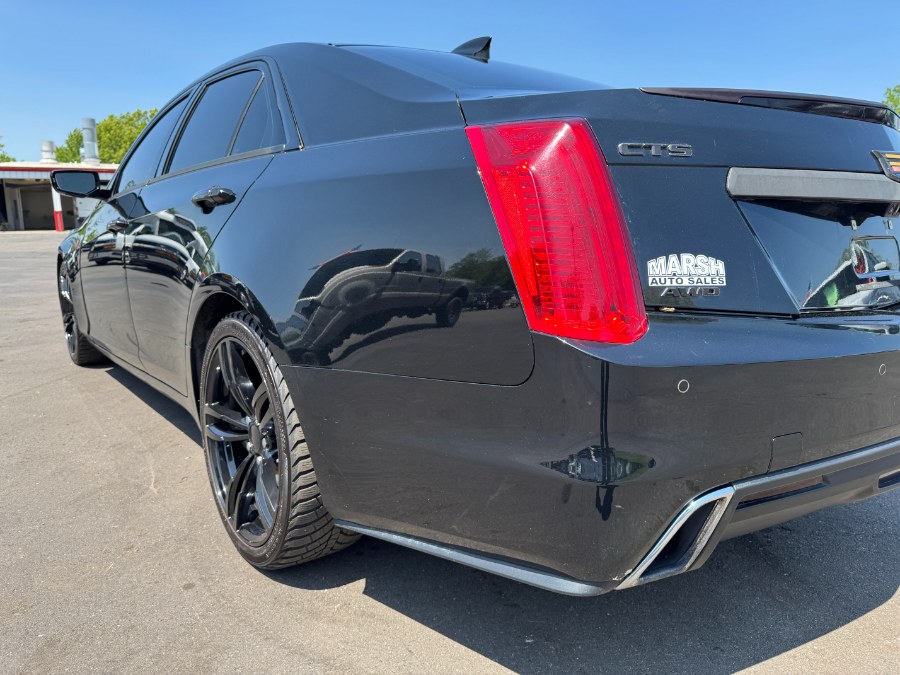 2017 Cadillac CTS Sedan 4dr Sdn 3.6L Luxury AWD, available for sale in Ortonville, Michigan | Marsh Auto Sales LLC. Ortonville, Michigan 2017 Cadillac CTS Sedan 4dr Sdn 3.6L Luxury AWD, available for sale in Ortonville, Michigan | Marsh Auto Sales LLC. Ortonville, Michigan