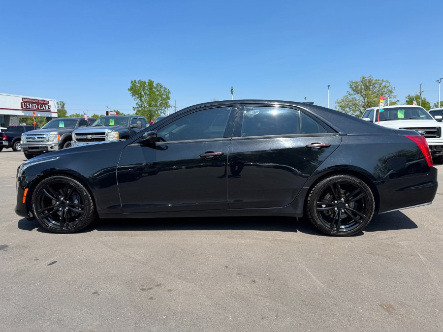 2017 Cadillac CTS Sedan 4dr Sdn 3.6L Luxury AWD, available for sale in Ortonville, Michigan | Marsh Auto Sales LLC. Ortonville, Michigan 2017 Cadillac CTS Sedan 4dr Sdn 3.6L Luxury AWD, available for sale in Ortonville, Michigan | Marsh Auto Sales LLC. Ortonville, Michigan