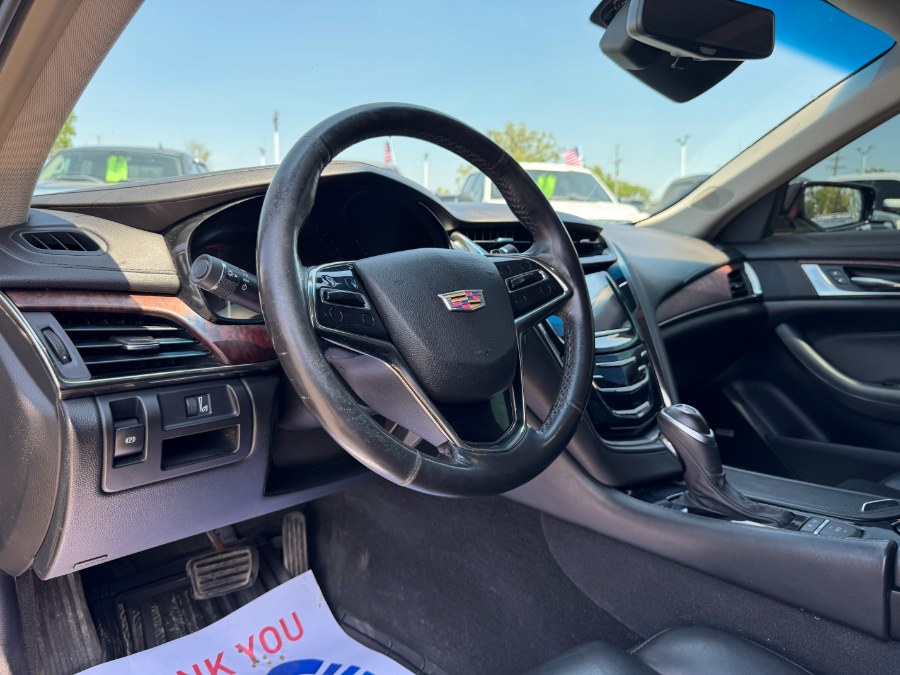 2017 Cadillac CTS Sedan 4dr Sdn 3.6L Luxury AWD, available for sale in Ortonville, Michigan | Marsh Auto Sales LLC. Ortonville, Michigan 2017 Cadillac CTS Sedan 4dr Sdn 3.6L Luxury AWD, available for sale in Ortonville, Michigan | Marsh Auto Sales LLC. Ortonville, Michigan