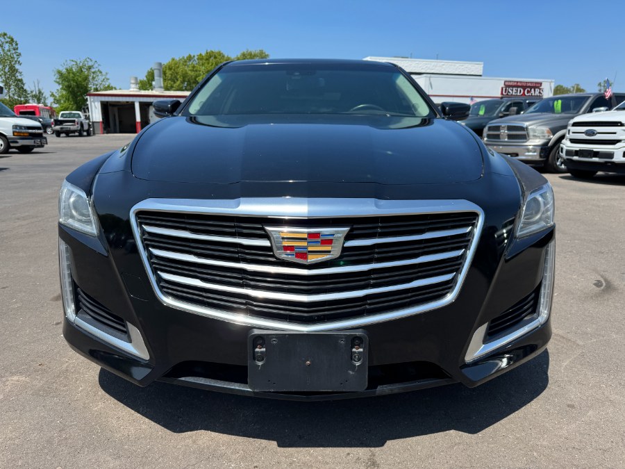 2017 Cadillac CTS Sedan 4dr Sdn 3.6L Luxury AWD, available for sale in Ortonville, Michigan | Marsh Auto Sales LLC. Ortonville, Michigan 2017 Cadillac CTS Sedan 4dr Sdn 3.6L Luxury AWD, available for sale in Ortonville, Michigan | Marsh Auto Sales LLC. Ortonville, Michigan