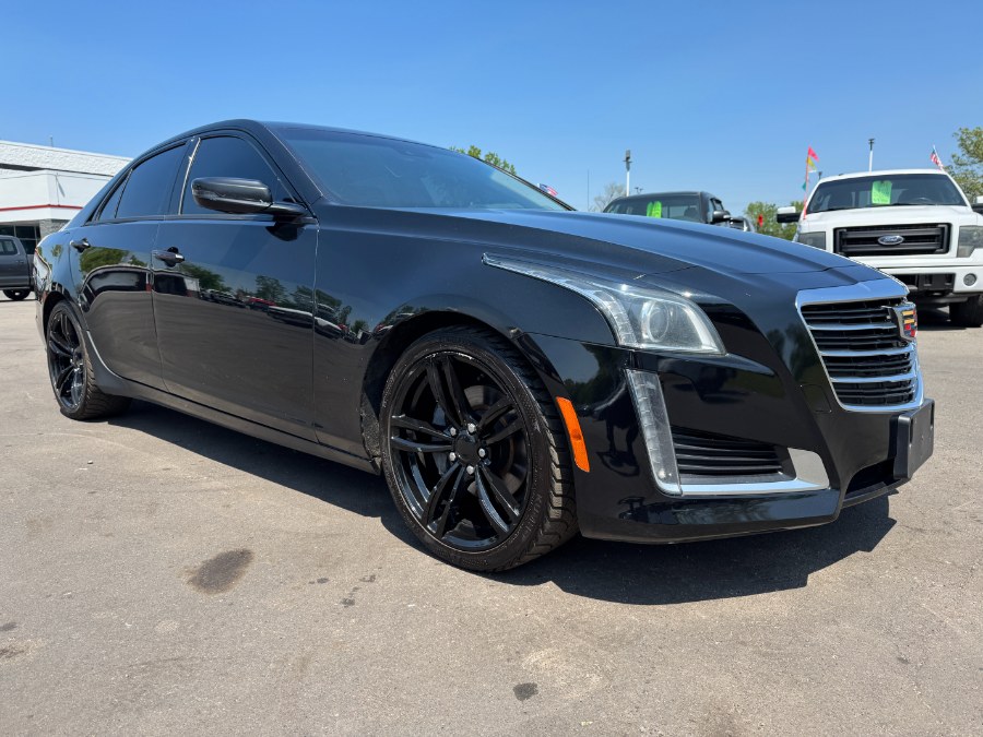 2017 Cadillac CTS Sedan 4dr Sdn 3.6L Luxury AWD, available for sale in Ortonville, Michigan | Marsh Auto Sales LLC. Ortonville, Michigan 2017 Cadillac CTS Sedan 4dr Sdn 3.6L Luxury AWD, available for sale in Ortonville, Michigan | Marsh Auto Sales LLC. Ortonville, Michigan