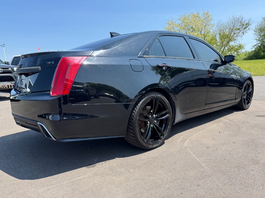 2017 Cadillac CTS Sedan 4dr Sdn 3.6L Luxury AWD, available for sale in Ortonville, Michigan | Marsh Auto Sales LLC. Ortonville, Michigan 2017 Cadillac CTS Sedan 4dr Sdn 3.6L Luxury AWD, available for sale in Ortonville, Michigan | Marsh Auto Sales LLC. Ortonville, Michigan