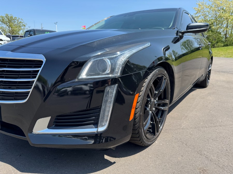 2017 Cadillac CTS Sedan 4dr Sdn 3.6L Luxury AWD, available for sale in Ortonville, Michigan | Marsh Auto Sales LLC. Ortonville, Michigan 2017 Cadillac CTS Sedan 4dr Sdn 3.6L Luxury AWD, available for sale in Ortonville, Michigan | Marsh Auto Sales LLC. Ortonville, Michigan