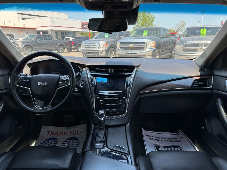 2017 Cadillac CTS Sedan 4dr Sdn 3.6L Luxury AWD, available for sale in Ortonville, Michigan | Marsh Auto Sales LLC. Ortonville, Michigan 2017 Cadillac CTS Sedan 4dr Sdn 3.6L Luxury AWD, available for sale in Ortonville, Michigan | Marsh Auto Sales LLC. Ortonville, Michigan