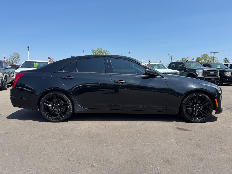 2017 Cadillac CTS Sedan 4dr Sdn 3.6L Luxury AWD, available for sale in Ortonville, Michigan | Marsh Auto Sales LLC. Ortonville, Michigan 2017 Cadillac CTS Sedan 4dr Sdn 3.6L Luxury AWD, available for sale in Ortonville, Michigan | Marsh Auto Sales LLC. Ortonville, Michigan