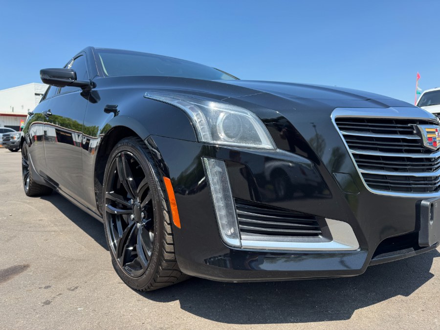 2017 Cadillac CTS Sedan 4dr Sdn 3.6L Luxury AWD, available for sale in Ortonville, Michigan | Marsh Auto Sales LLC. Ortonville, Michigan 2017 Cadillac CTS Sedan 4dr Sdn 3.6L Luxury AWD, available for sale in Ortonville, Michigan | Marsh Auto Sales LLC. Ortonville, Michigan