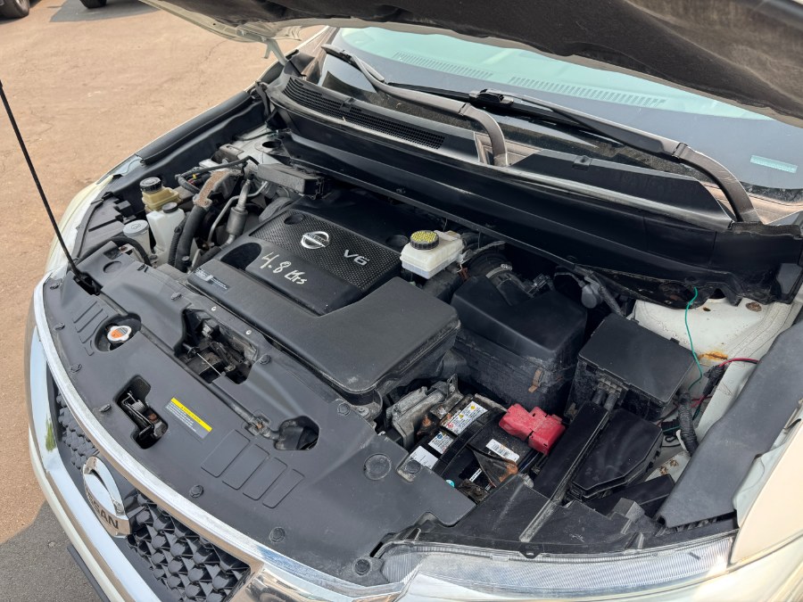 2016 Nissan Pathfinder 4WD 4dr Platinum, available for sale in Ortonville, Michigan | Marsh Auto Sales LLC. Ortonville, Michigan 2016 Nissan Pathfinder 4WD 4dr Platinum, available for sale in Ortonville, Michigan | Marsh Auto Sales LLC. Ortonville, Michigan