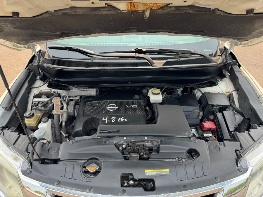 2016 Nissan Pathfinder 4WD 4dr Platinum, available for sale in Ortonville, Michigan | Marsh Auto Sales LLC. Ortonville, Michigan 2016 Nissan Pathfinder 4WD 4dr Platinum, available for sale in Ortonville, Michigan | Marsh Auto Sales LLC. Ortonville, Michigan