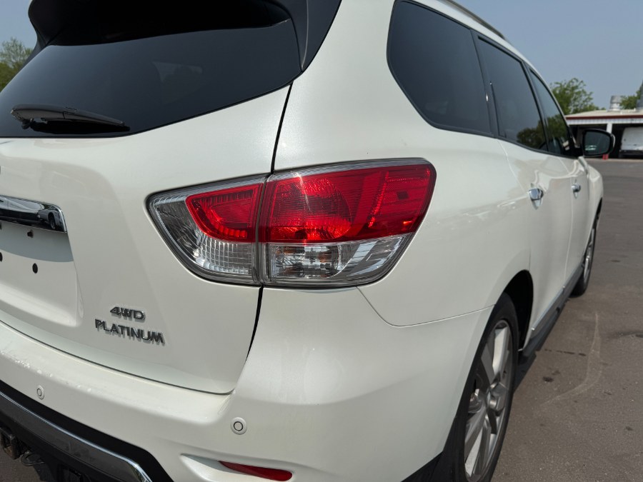 2016 Nissan Pathfinder 4WD 4dr Platinum, available for sale in Ortonville, Michigan | Marsh Auto Sales LLC. Ortonville, Michigan 2016 Nissan Pathfinder 4WD 4dr Platinum, available for sale in Ortonville, Michigan | Marsh Auto Sales LLC. Ortonville, Michigan