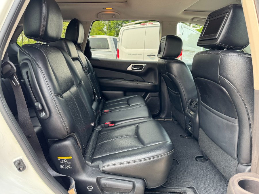2016 Nissan Pathfinder 4WD 4dr Platinum, available for sale in Ortonville, Michigan | Marsh Auto Sales LLC. Ortonville, Michigan 2016 Nissan Pathfinder 4WD 4dr Platinum, available for sale in Ortonville, Michigan | Marsh Auto Sales LLC. Ortonville, Michigan