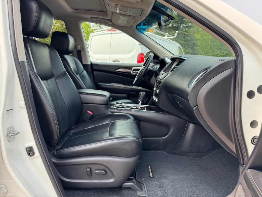 2016 Nissan Pathfinder 4WD 4dr Platinum, available for sale in Ortonville, Michigan | Marsh Auto Sales LLC. Ortonville, Michigan 2016 Nissan Pathfinder 4WD 4dr Platinum, available for sale in Ortonville, Michigan | Marsh Auto Sales LLC. Ortonville, Michigan