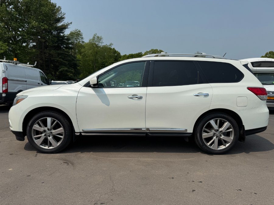 2016 Nissan Pathfinder 4WD 4dr Platinum, available for sale in Ortonville, Michigan | Marsh Auto Sales LLC. Ortonville, Michigan 2016 Nissan Pathfinder 4WD 4dr Platinum, available for sale in Ortonville, Michigan | Marsh Auto Sales LLC. Ortonville, Michigan