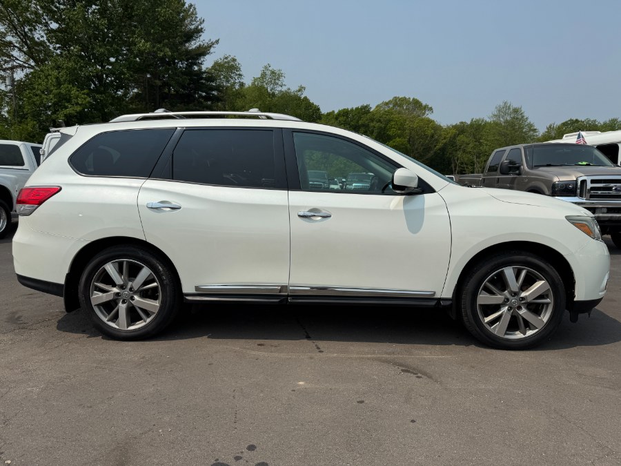 2016 Nissan Pathfinder 4WD 4dr Platinum, available for sale in Ortonville, Michigan | Marsh Auto Sales LLC. Ortonville, Michigan 2016 Nissan Pathfinder 4WD 4dr Platinum, available for sale in Ortonville, Michigan | Marsh Auto Sales LLC. Ortonville, Michigan